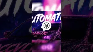 Thumbnail: ''AUTOMATIC!'' Coming Soon!! 🛸🏎️ | Friday, August 21th. @occvltic