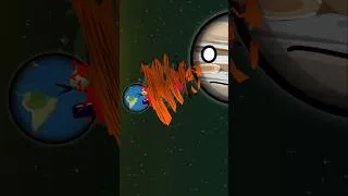 Thumbnail: How Big is Jupiter, Really?