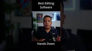 Thumbnail: Davinci Resolve is the Best Editing Software!