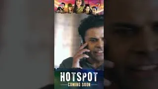 Thumbnail: NEW WEB SERIES | HOTSPOT|STREAMING FROM TOMORROW #webseries #shorts #trendingshorts #ultrawebseries