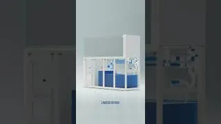 Thumbnail: UNS White Peninsula Reef System - Limited Edition Reef Aquarium