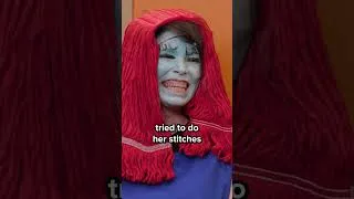 Thumbnail: Who Can DIY The Best Blue Cosplay?