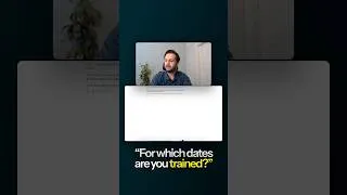 Thumbnail: CHATGPT - When you were Updated?
