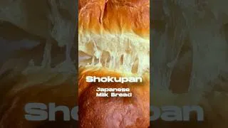 Thumbnail: How to make fluffy Japanese Milk Bread at home #recipe #shorts