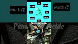 Thumbnail: Pause and decide🤣💦#shorts #funny #viral #trending