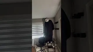 Thumbnail: WHAT THE HECK IS THAT THING! #scary