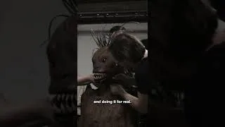 Thumbnail: Practical Effects & Creating The Creature in It Will Find You