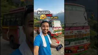 Thumbnail: Bussid Mini Vlog😆#goviral #nepali #shorts #bussid #umeshee #minivlog #gaming