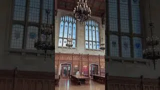 Thumbnail: Taking in the sights of the Michigan Law Quad