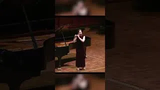 Thumbnail: Tieran Holmes, piccolo // 2026 SMTD Concerto Competition Winner