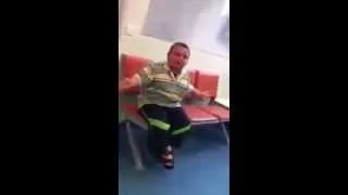 Thumbnail: Kan vermek istemeyen küfürbaz Cocuk(Kan Benim damar benim)