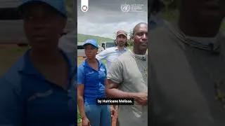 Thumbnail: Jamaica: Building Resilience Before Disaster Strikes