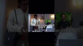 Thumbnail: Rakesh sir making sure students know what they are doing !!!!! #motivation #funny #icai  #account