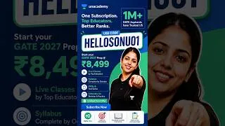 Thumbnail: 1M+ Students Trust | Code HELLOSONU01
