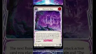 Thumbnail: OMENS Spoiler Card Reveal #fabtcg