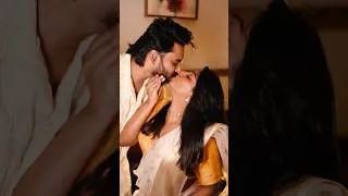 Thumbnail: Her Kiss 💋 Final Onam Look ❤️#unboxingdude #youtubeshorts #shorts #shortvideo #video
