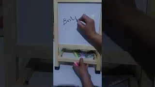 Thumbnail: Small Drawing board#shorts #youtubeshorts #unboxingoftoys