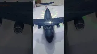 Thumbnail: Airplane unboxing & review#shorts #youtubeshorts