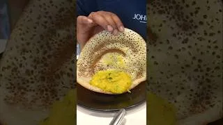 Thumbnail: ಯಾವ ಸೀಮೆ ದೋಸೆ ಇದು ಹೇಳಿ? #food #foodshorts #foodlove