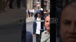Thumbnail: Shahrukh Khan in London
