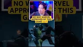 Thumbnail: NEW Wolverine Game Looks INSANE! 🤯🔥 #Wolverine #Shorts #Marvel