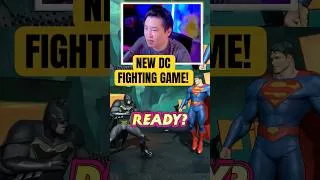 Thumbnail: NEW DC Fighting game... But it's not Injustice 3... #DCKO #shorts