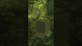 Thumbnail: That luck. Didn't know he could set up traps. #metalgearsolid #gaming #mgs3 #retrogaming #metalgear