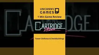 Thumbnail: Cartridge Defense 1 min #shorts review