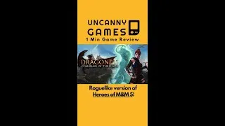 Thumbnail: Dragoness: Command of the Flame 1 min #shorts review!