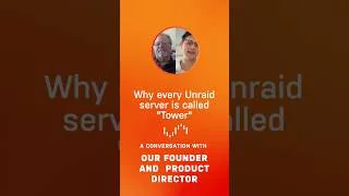 Thumbnail: Why every Unraid server is called "Tower"