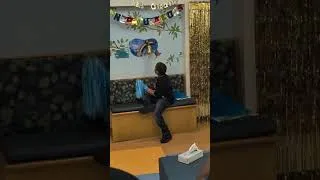 Thumbnail: Aiden Rings The Cancer Bell At UNC Children's