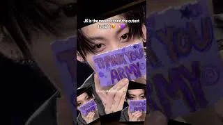 Thumbnail: Jungkook is so sweet to the armys! #jungkook #jungkookbts