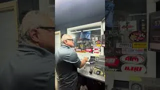 Thumbnail: SMALL BLOCK MOPAR TESTING COMING SOON!!!! FIRST EVER SBM ON UNCLE BOBS DYNO!!!!