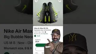 Thumbnail: STOCKX IS SELLING MISMATCHED PAIRS NOW....on purpose #SneakerNews #Jordan3 #Sneakerhead