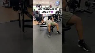 Thumbnail: A gamer that actually touches grass DAILY 🤫🤨 #weights #workout #gamer