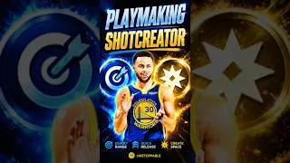 Thumbnail: 99 3PT + 91 STEAL Playmaking Shot Creator is META in NBA 2K26! #nba2k #gaming #basketball