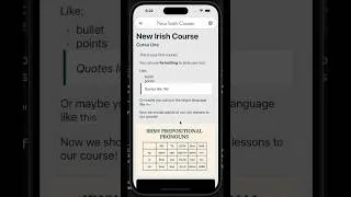 Thumbnail: Download it, make a business, serve your school, tribe, self. Free, forever. #indigenouslanguages
