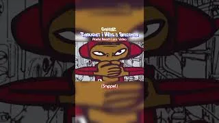 Thumbnail: Gorillaz - Thought I Was a Spaceman (Pb Edit Snippet) #2dgorillaz #music #bass #blur #ytshorts