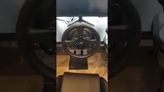 Thumbnail: T300 RS GT Edition Thrustmaster #shorts