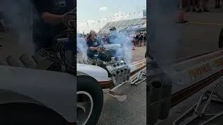 Thumbnail: There’s No Nitro Like Old Nitro! #dragracing #automobile #nitro #nhra #shorts #racing
