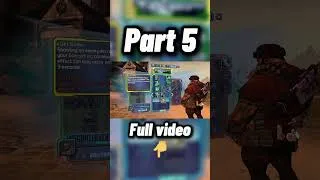 Thumbnail: Can You Beat Borderlands 2 With Only Tediore Reloads? (Part 5)