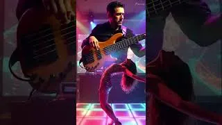 Thumbnail: Bass Line JazzFunk 30 minutes #jazzfunk #instrumental #funk #groove #saxophone #aimusic #Shorts