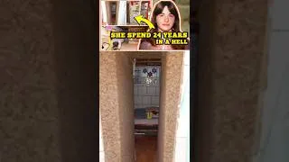 Thumbnail: Spend 24 Years in a basement|| True crime documentary