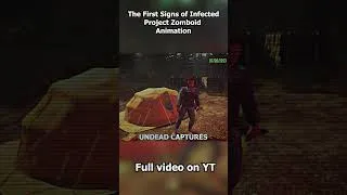 Thumbnail: First Signs of the Infected | Project Zomboid Build 42 Lore Story
