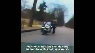 Thumbnail: Michaël Youn Morning Live Police Chase (2000)