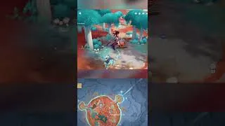 Thumbnail: [Genshin Impact] Lunar Highlands Ungien's Circle Chest Guide #07 | Puzzle Solution #genshinimpact