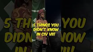 Thumbnail: 5 Tips You Didn't Know That WILL Make You A Better Civilization 7 Player #civilization7 #civ7