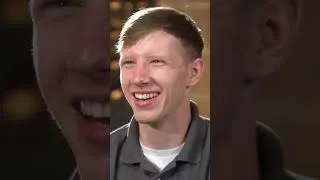 Thumbnail: "He Scared Me ONCE!" #shorts  #ceobranding #funny