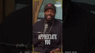 Thumbnail: Corey Holcomb on Kevin Hart looking out for him #shorts #podcast #new #comedy #comedian #funny