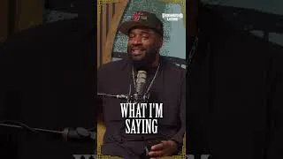 Thumbnail: Corey Holcomb on being on Vlad and his issue with Aries Spears #shorts #podcast #new #funny #comedy